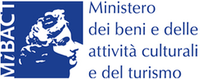 Logo Ministero dei beni e le attività culturali e del turismo