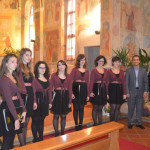 Gruppo Vocale “La Corolla” - Ascoli Piceno - Direttore M° Mario Giorgi