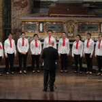 Coro Giovanile Juvenes Cantores Corato (Ba) Direttore M° Luigi Leo 