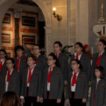 Coro di Voci Bianche Juvenes Cantores Corato (Ba) Direttore M° Luigi Leo