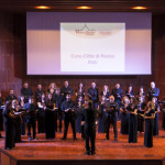 Coro Polifonico Città di Roma - Roma - direttore Mauro Marchetti