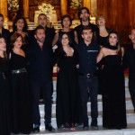 Gruppo Vocale Laeti Cantores - Cagliari - direttore Giovanni Schirra