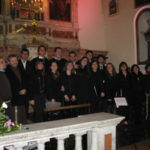 Coro Polifonico “Mons. De Fidio” – Andria (BT) direttore: Alessandro Fortunato