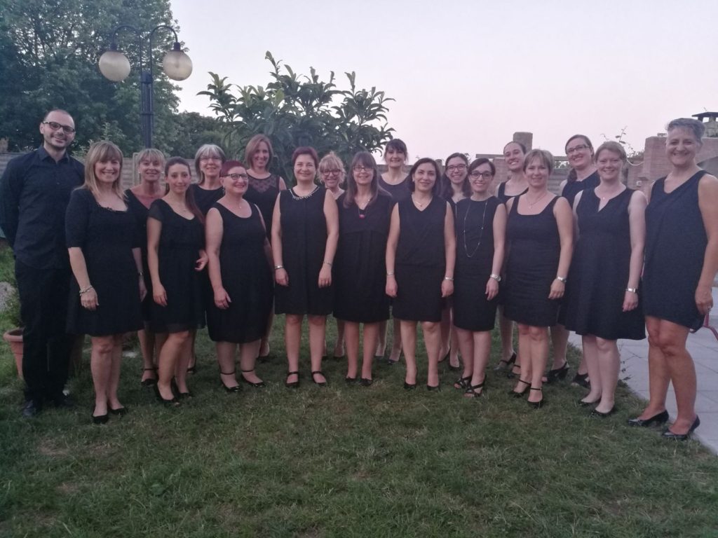 In Laetitia Chorus