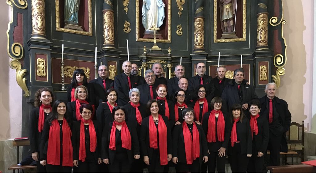 Coro Polfonico "Lorenzo Perosi"