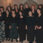 Coro Cantigos - Quartu S. Elena (Ca) direttore: Maria Barbara Mostallino