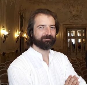 M° Lorenzo Donati