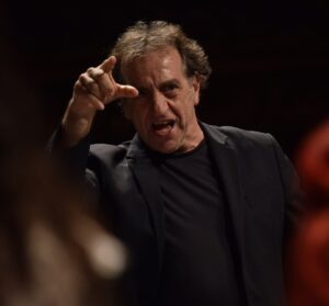 M° Fabrizio Barchi