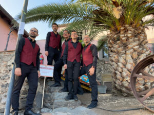 Interno 46 Vocal Ensemble - dir. Rosario Raffaele