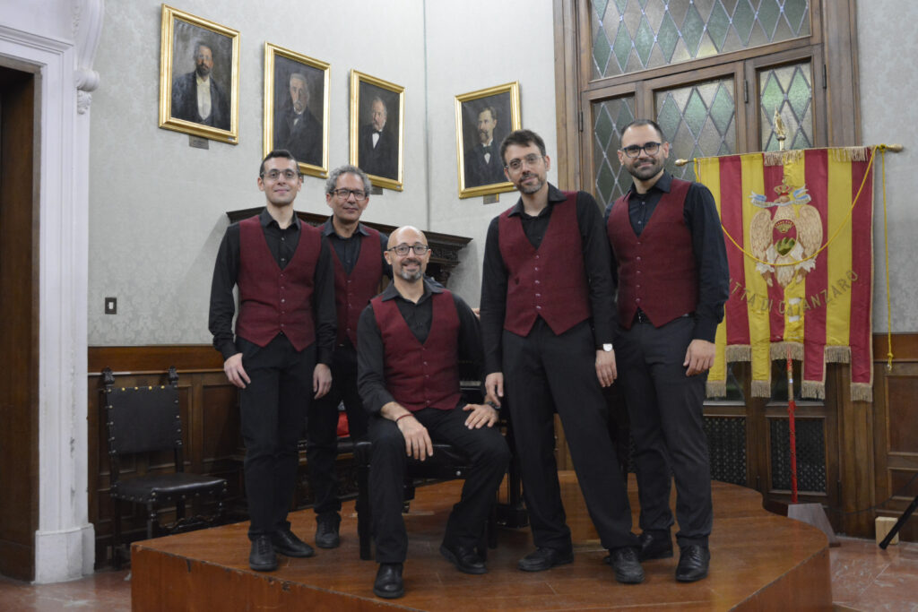 Interno 46 Vocal Ensemble